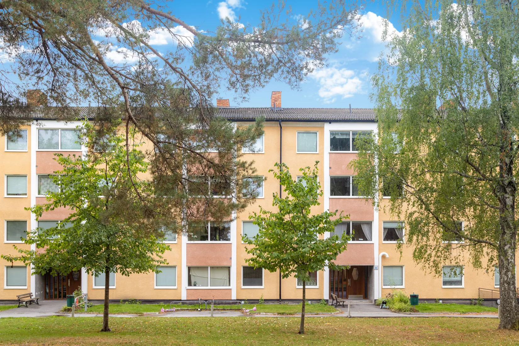 Bostadsrätt, Vasavägen 77, Jakobsberg, Järfälla