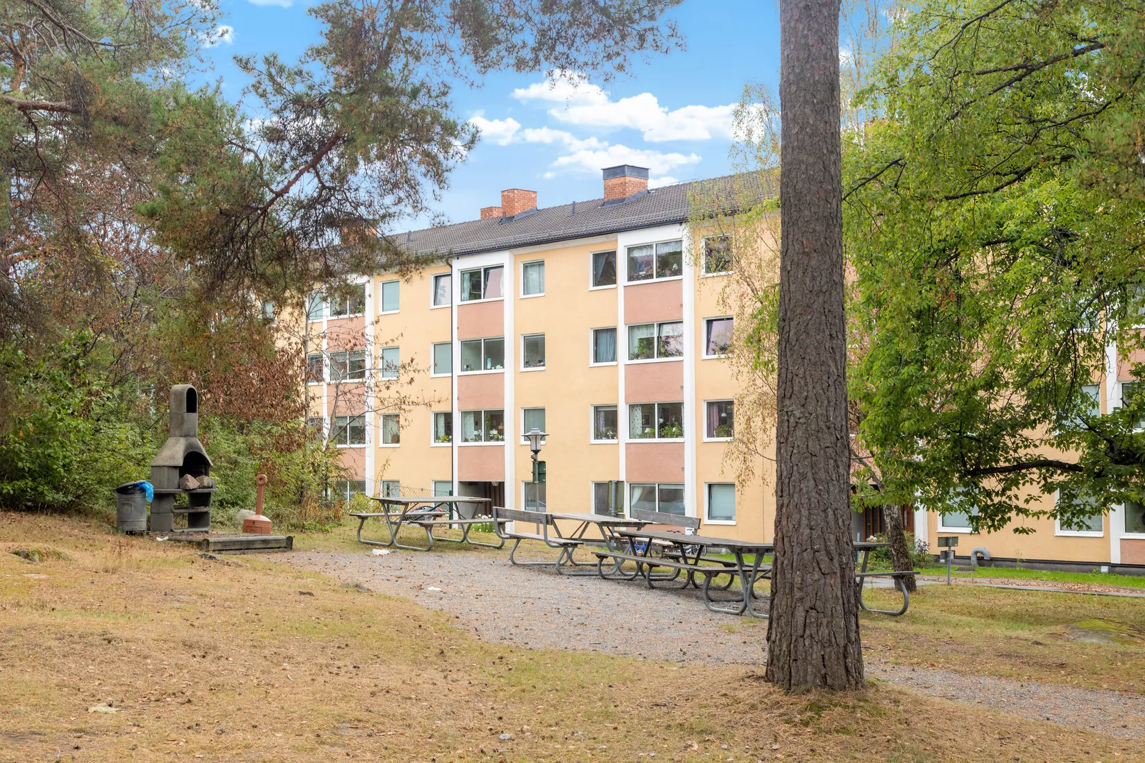 Bostadsrätt, Vasavägen 77, Jakobsberg, Järfälla
