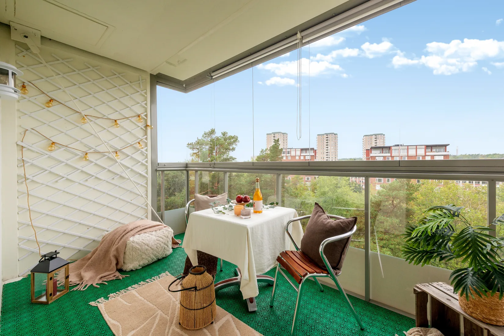 Bostadsrätt, Larsbodavägen 42, Farsta, Stockholm