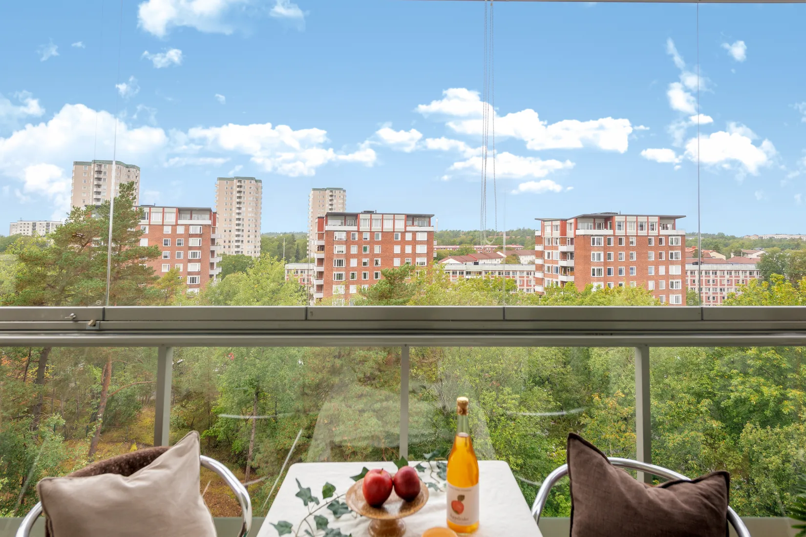 Bostadsrätt, Larsbodavägen 42, Farsta, Stockholm