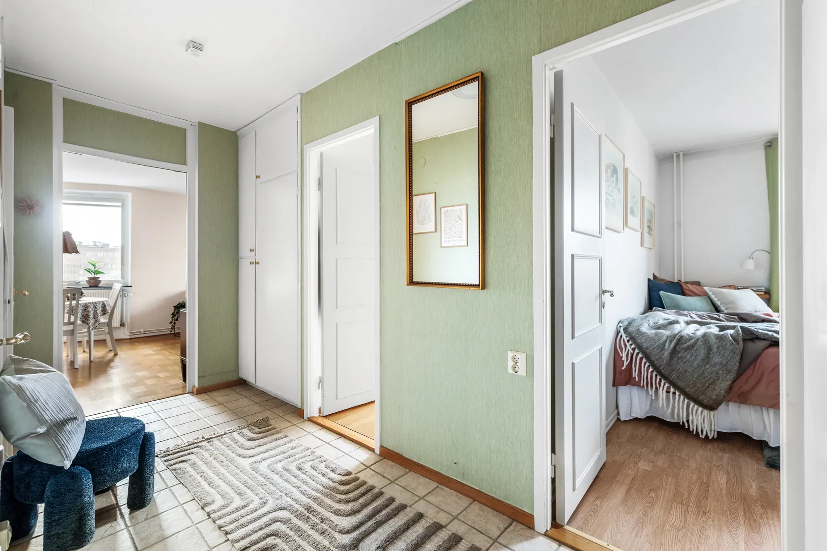 Bostadsrätt, Larsbodavägen 42, Farsta, Stockholm