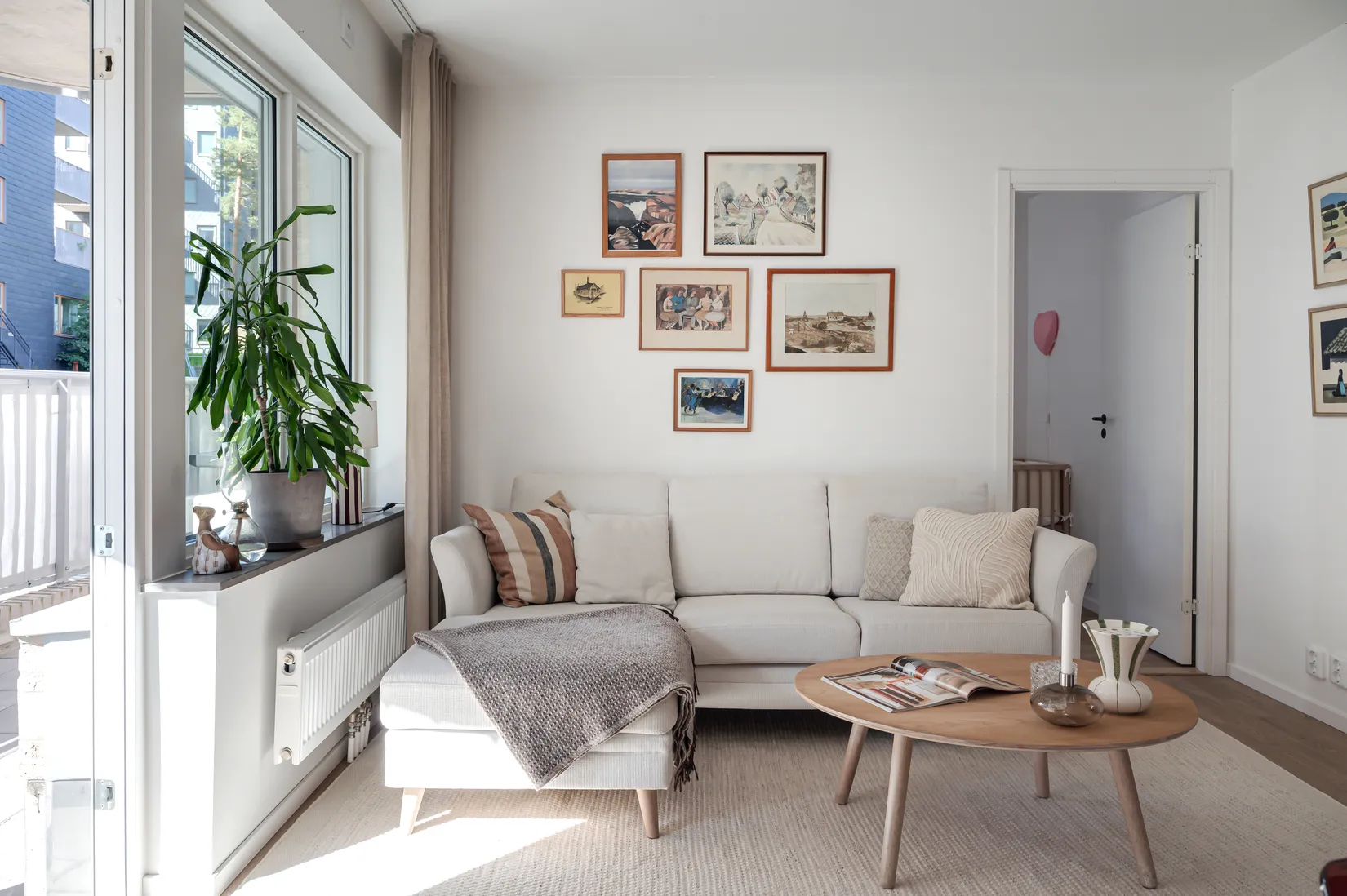 Bostadsrätt, Hedtångsvägen 5A, Hovås, Göteborg