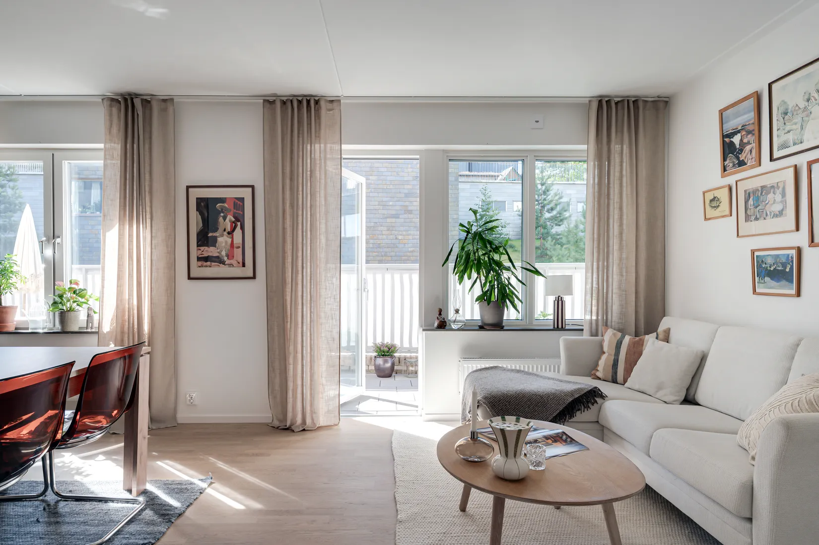 Bostadsrätt, Hedtångsvägen 5A, Hovås, Göteborg