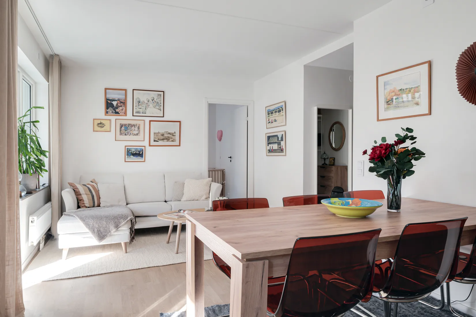 Bostadsrätt, Hedtångsvägen 5A, Hovås, Göteborg