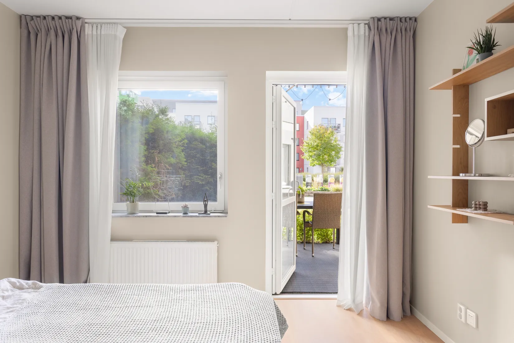 Bostadsrätt, Parkvägen 1, Barkarbystaden, Järfälla