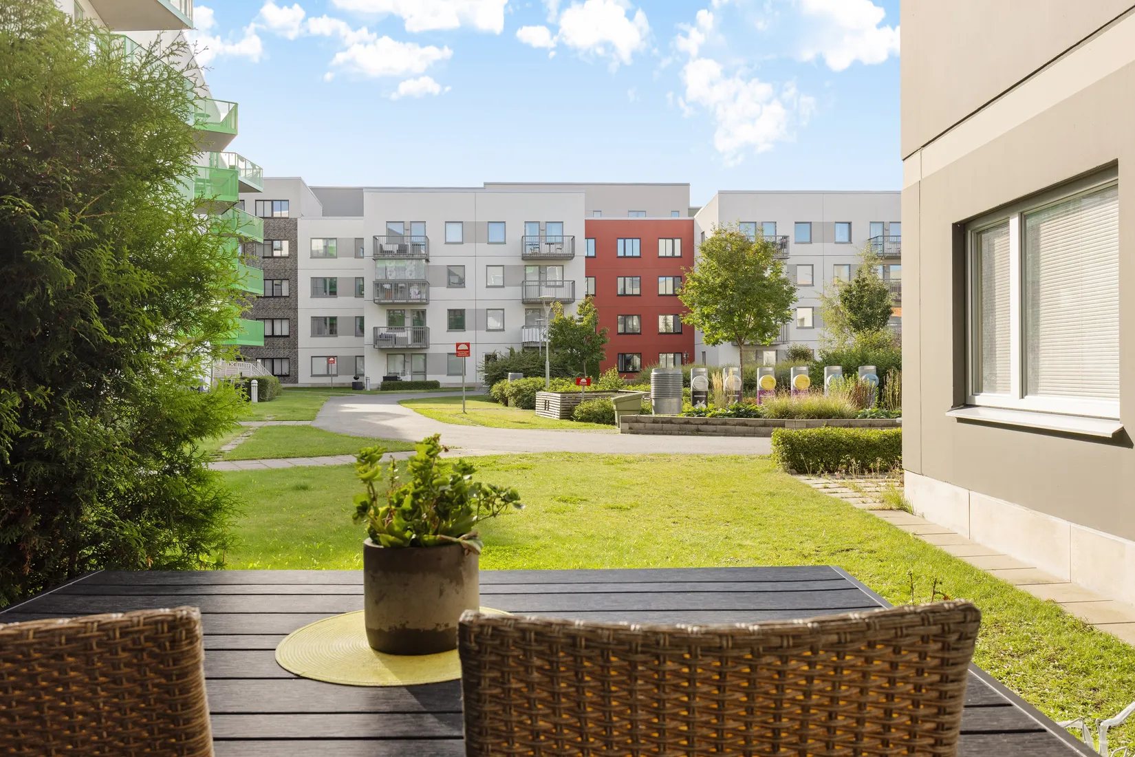 Bostadsrätt, Parkvägen 1, Barkarbystaden, Järfälla