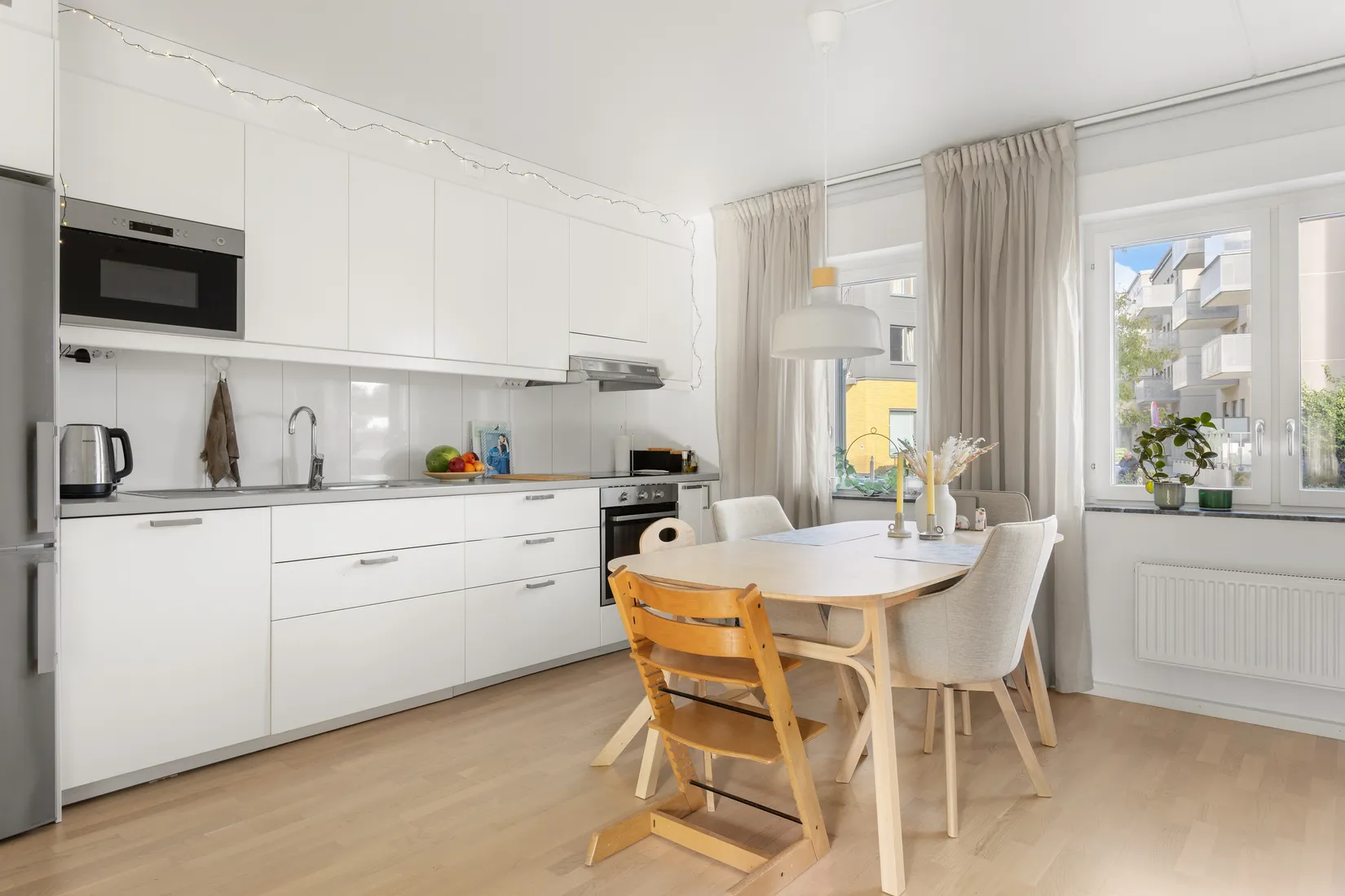 Bostadsrätt, Parkvägen 1, Barkarbystaden, Järfälla