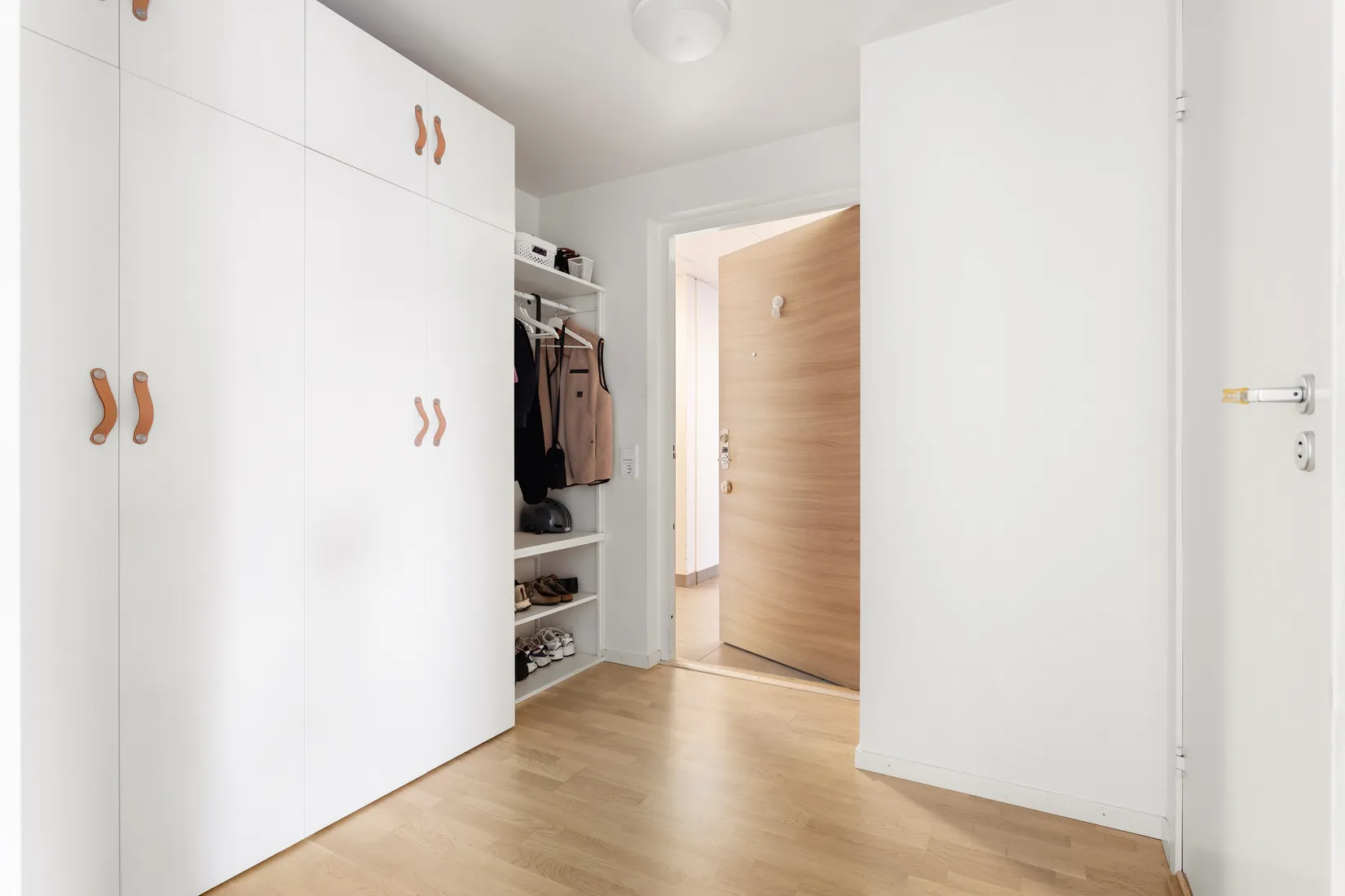 Bostadsrätt, Parkvägen 1, Barkarbystaden, Järfälla