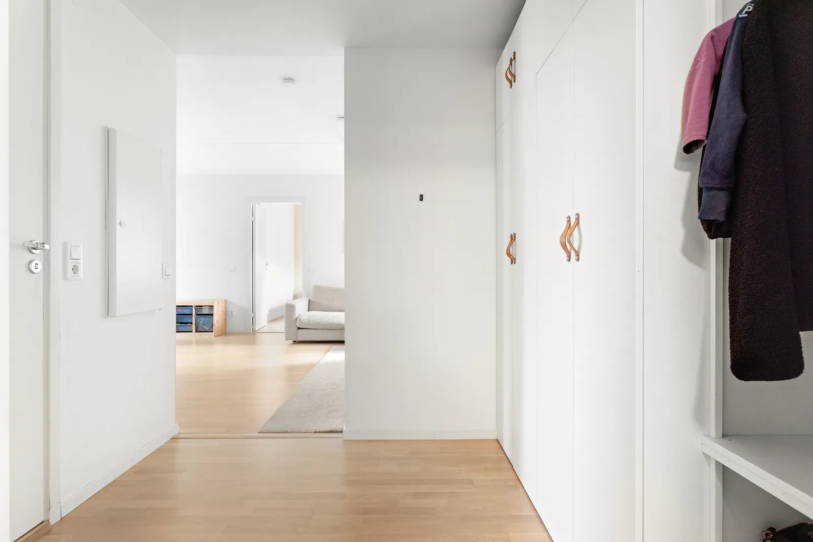 Bostadsrätt, Parkvägen 1, Barkarbystaden, Järfälla