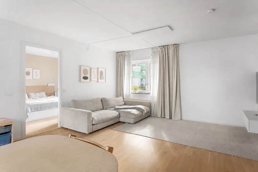 Bostadsrätt, Parkvägen 1, Barkarbystaden, Järfälla