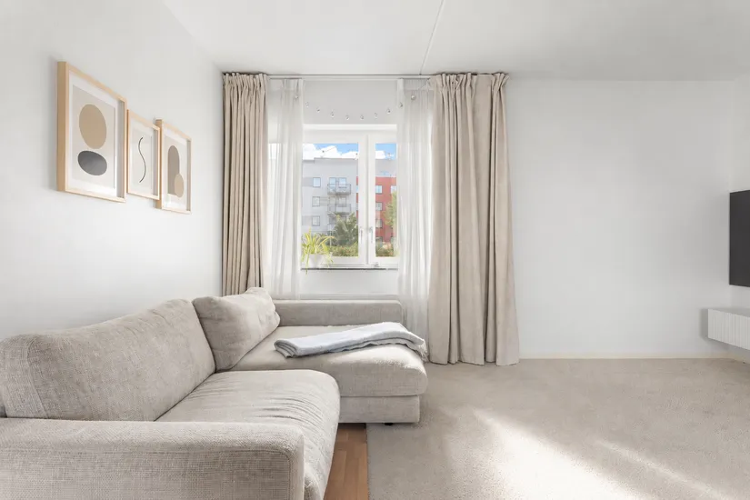 Bostadsrätt, Parkvägen 1, Barkarbystaden, Järfälla