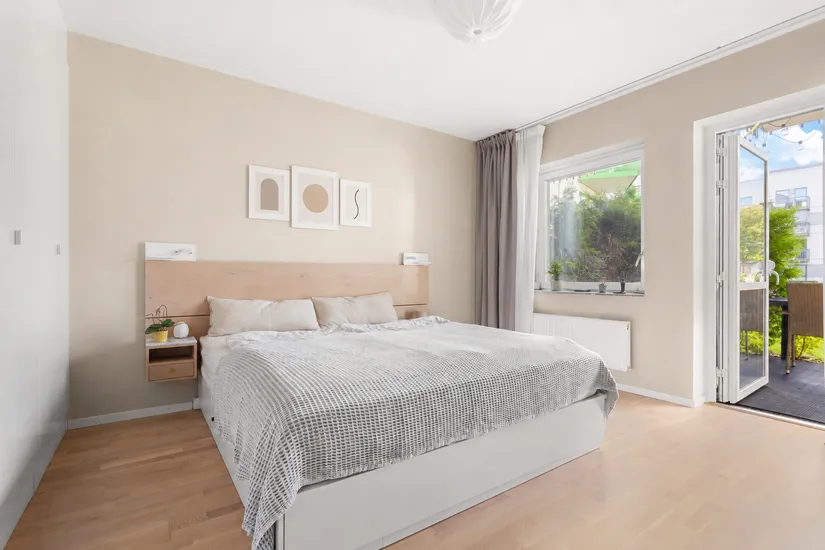 Bostadsrätt, Parkvägen 1, Barkarbystaden, Järfälla