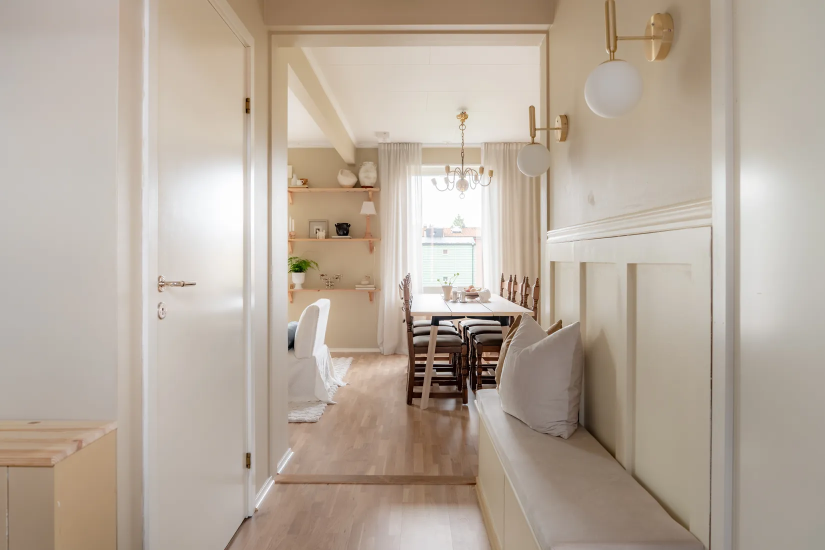 Bostadsrätt, Fritzbergsvägen 174E, Bällstalund, Vallentuna