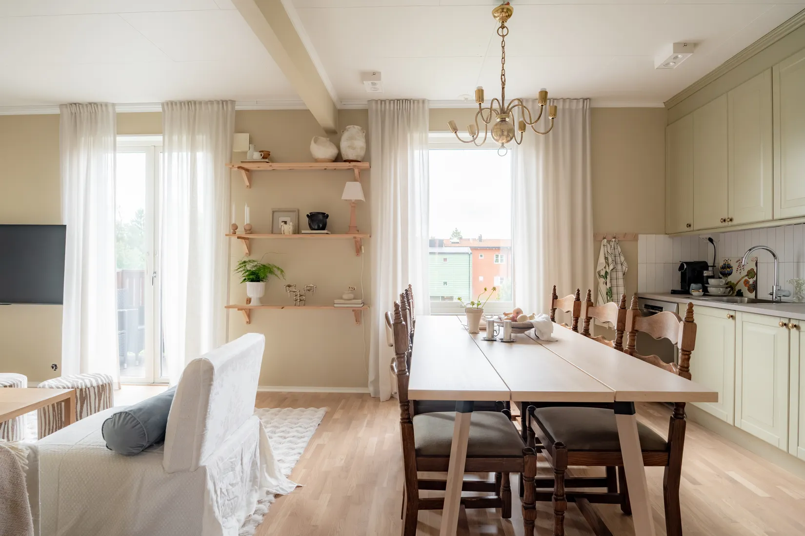 Bostadsrätt, Fritzbergsvägen 174E, Bällstalund, Vallentuna