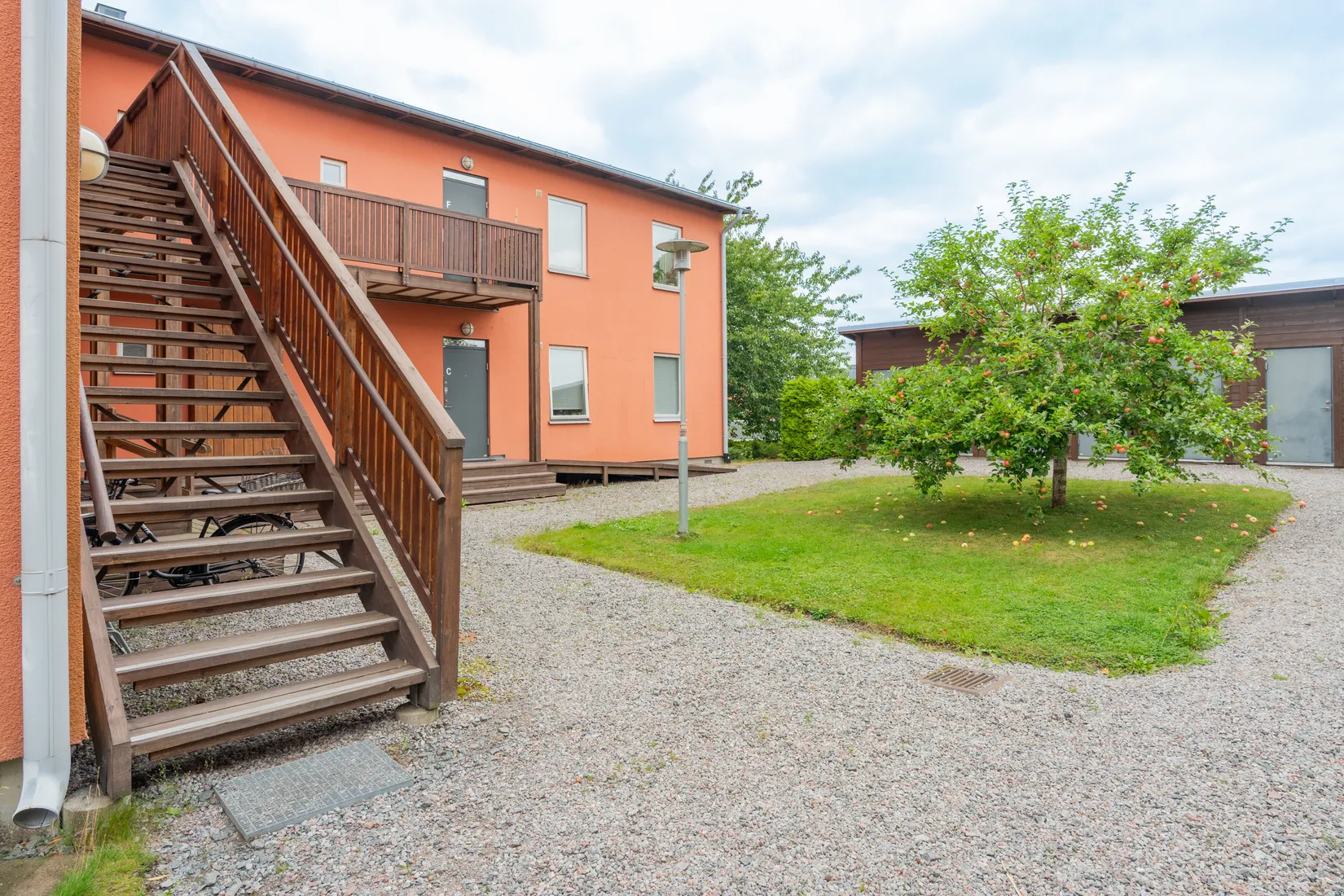 Bostadsrätt, Fritzbergsvägen 174E, Bällstalund, Vallentuna