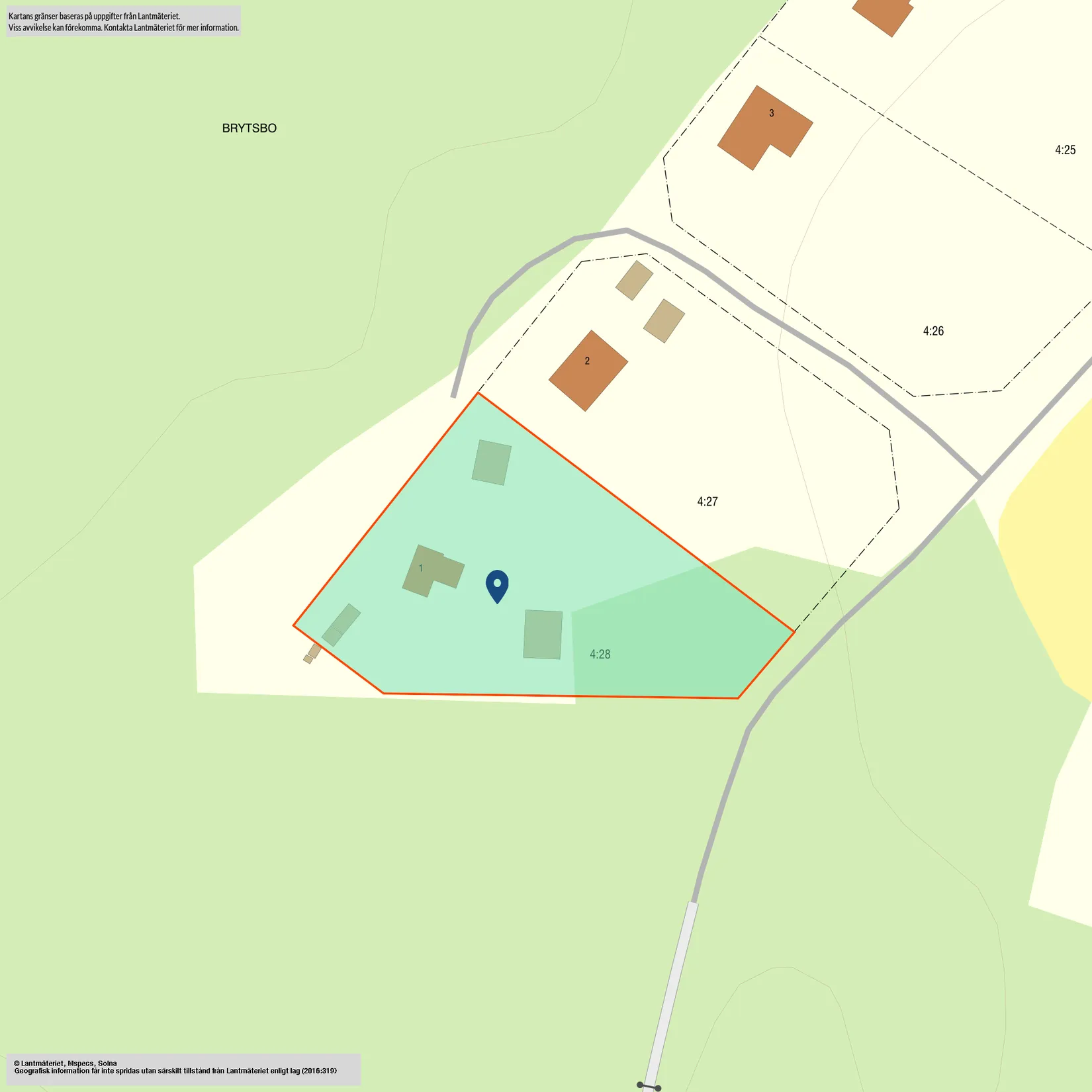 Villa, Brytsbo Hålviken 1, Arkösund, Norrköping