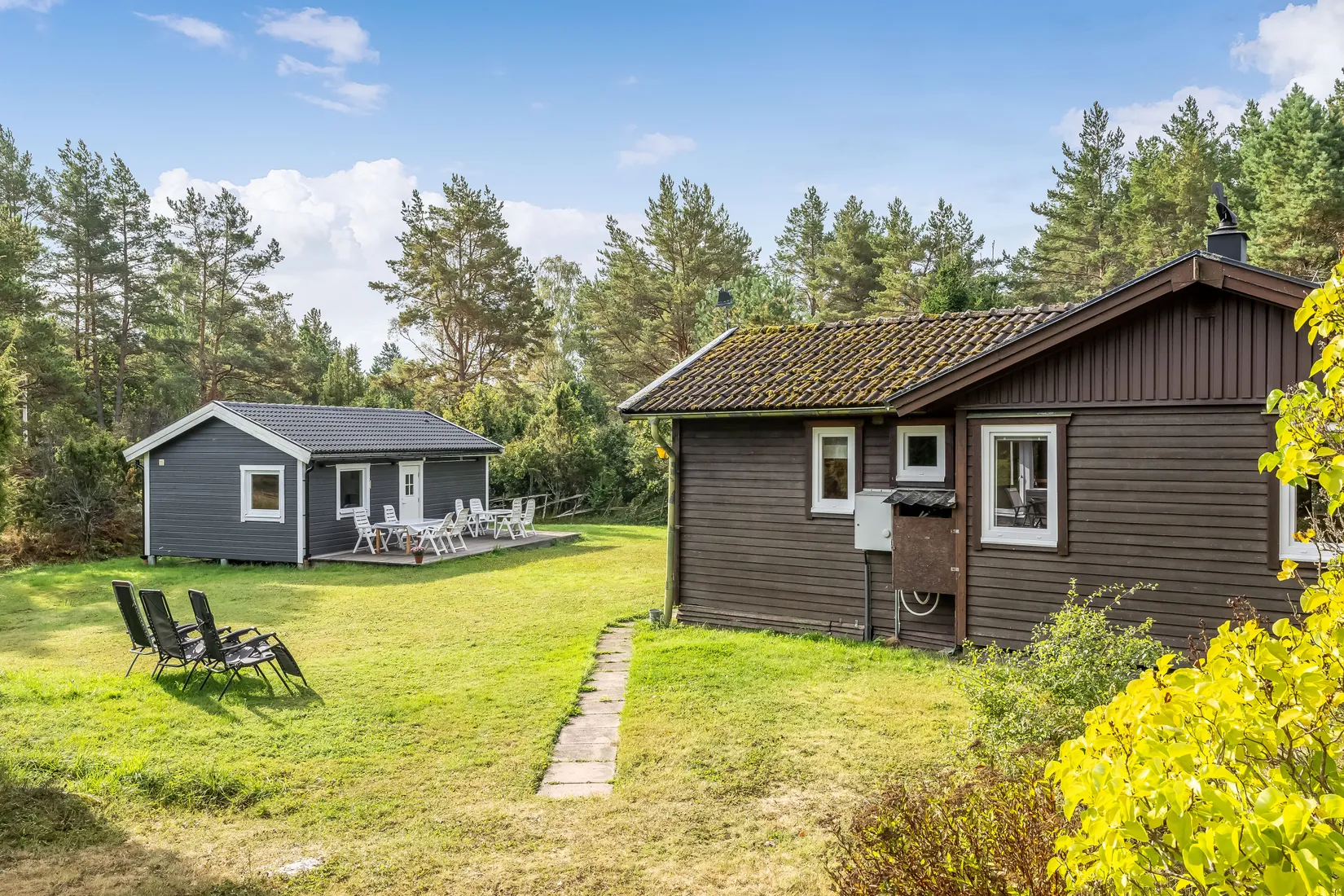 Villa, Brytsbo Hålviken 1, Arkösund, Norrköping