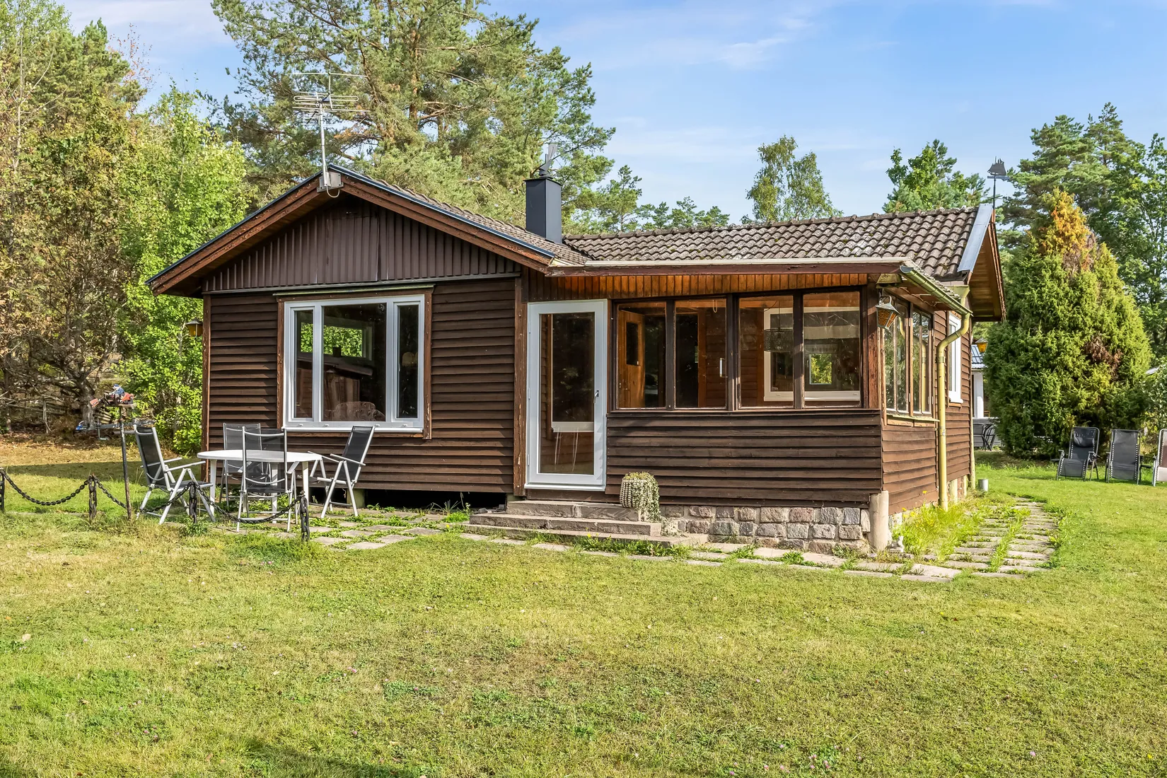 Villa, Brytsbo Hålviken 1, Arkösund, Norrköping