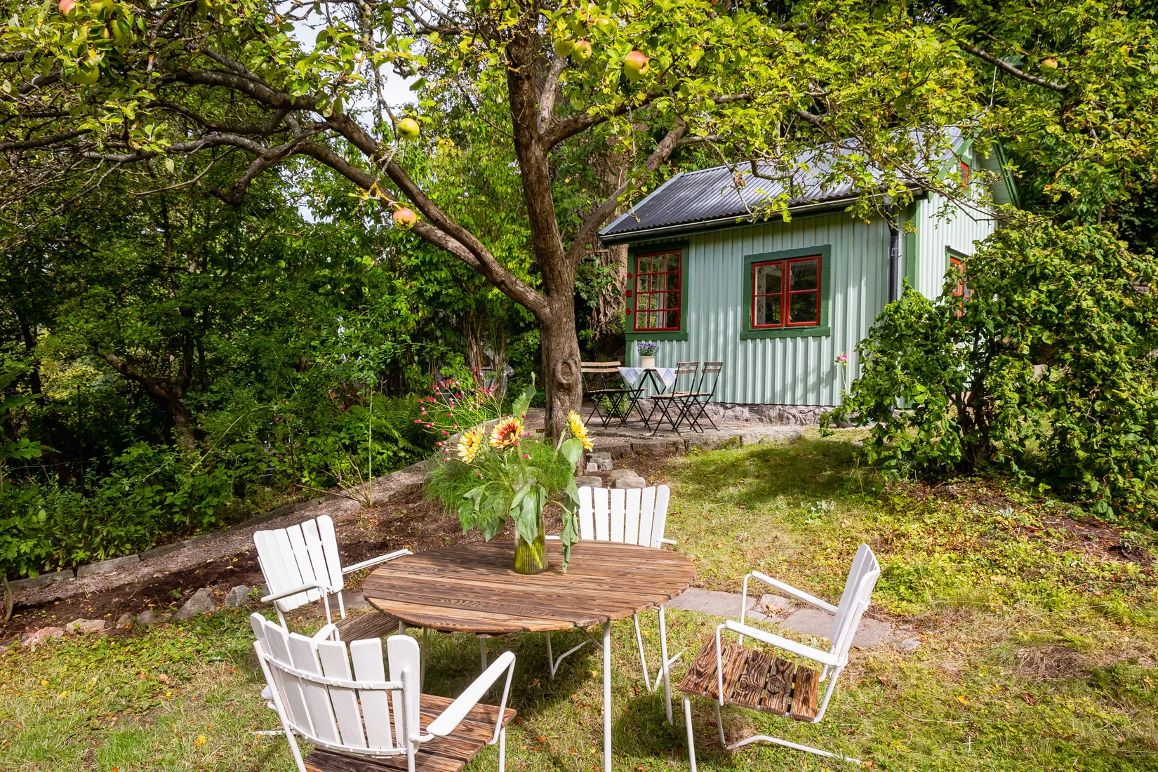 Fritidshus, Källsprångsstigen, lott 17, Göteborg