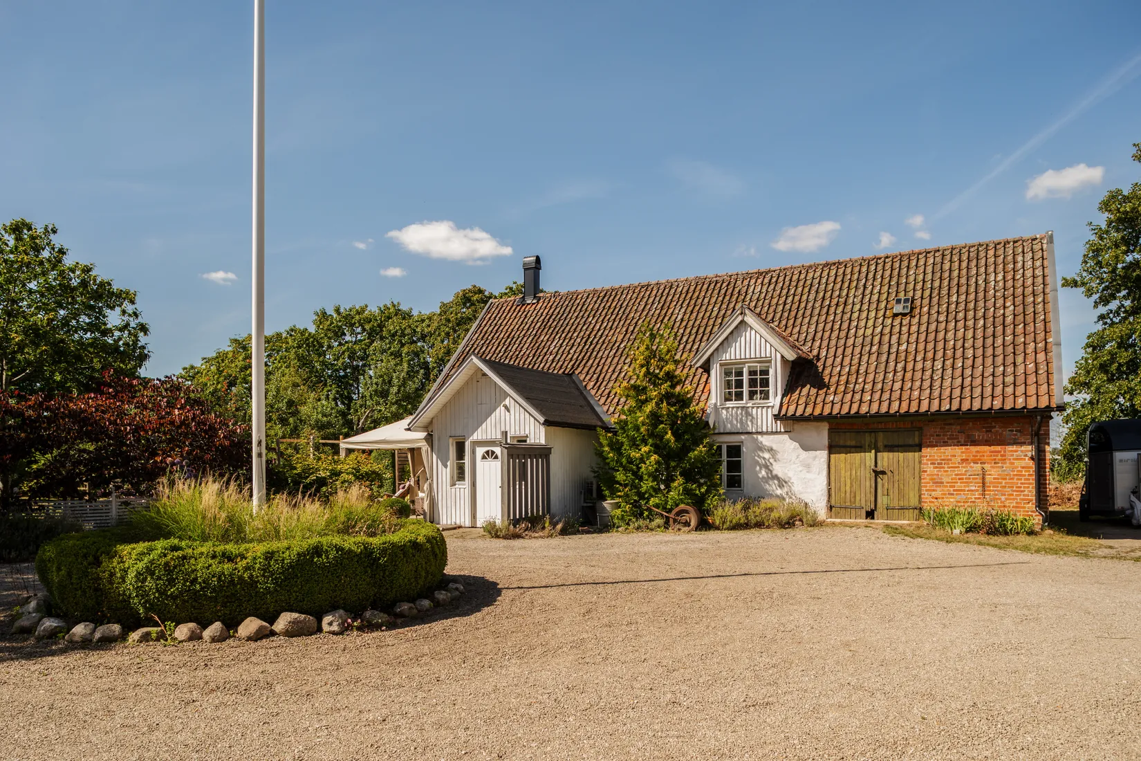 Villa, Gröndal, Flyinge 761, Lund