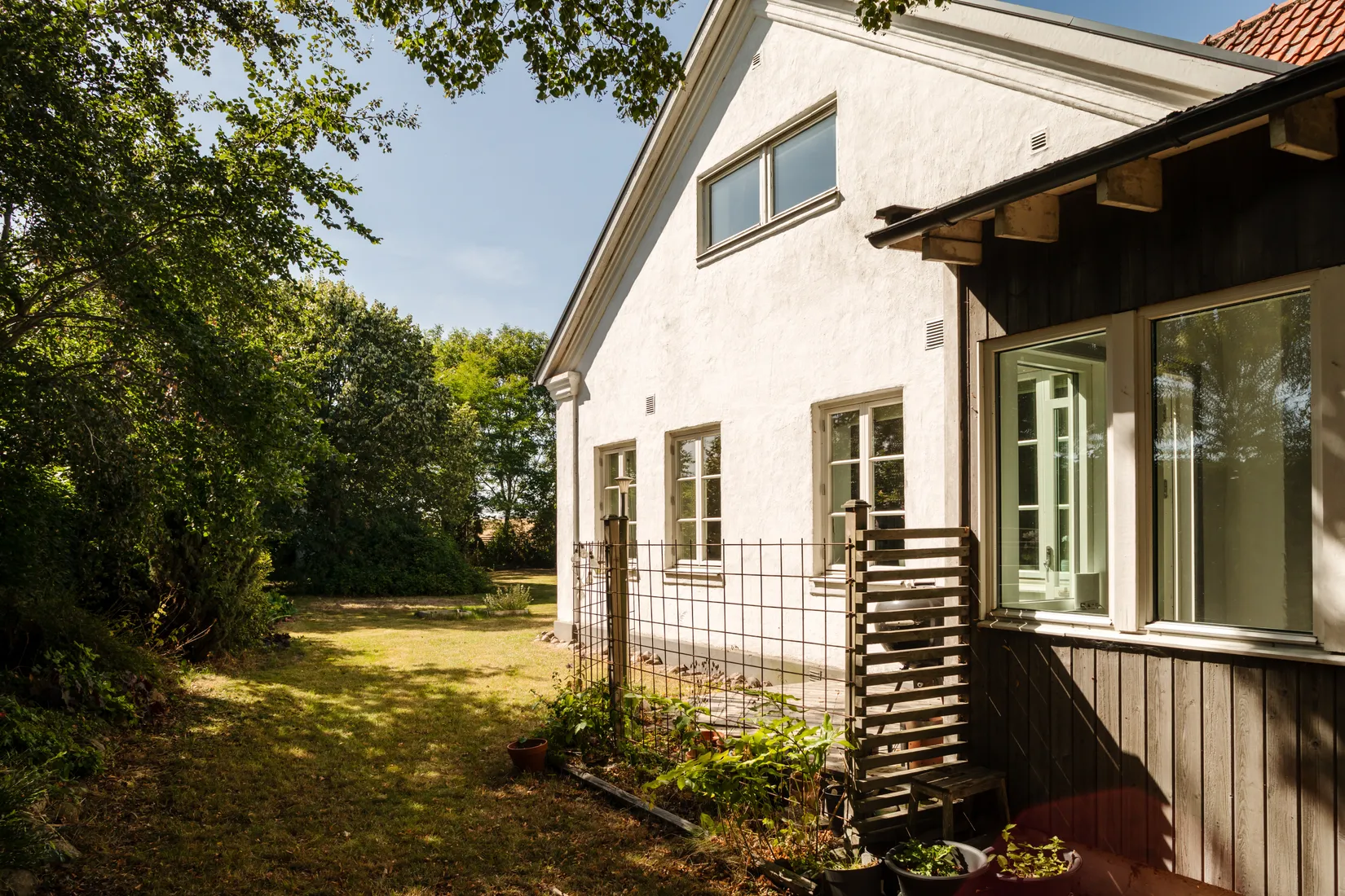Villa, Gröndal, Flyinge 761, Lund