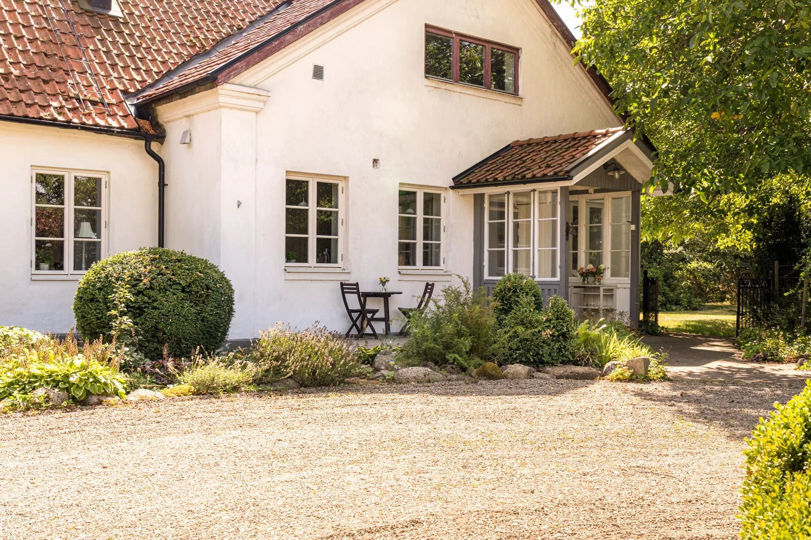 Villa, Gröndal, Flyinge 761, Lund