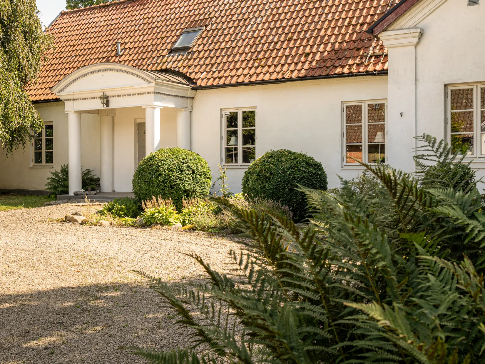 Villa, Gröndal, Flyinge 761, Lund