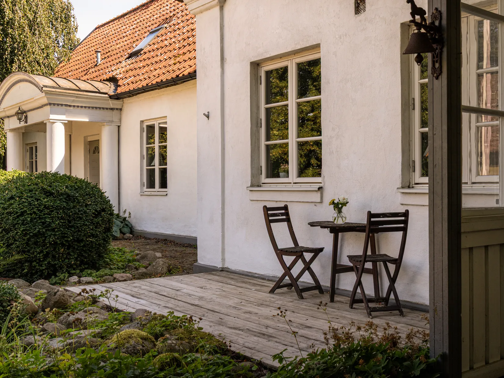 Villa, Gröndal, Flyinge 761, Lund