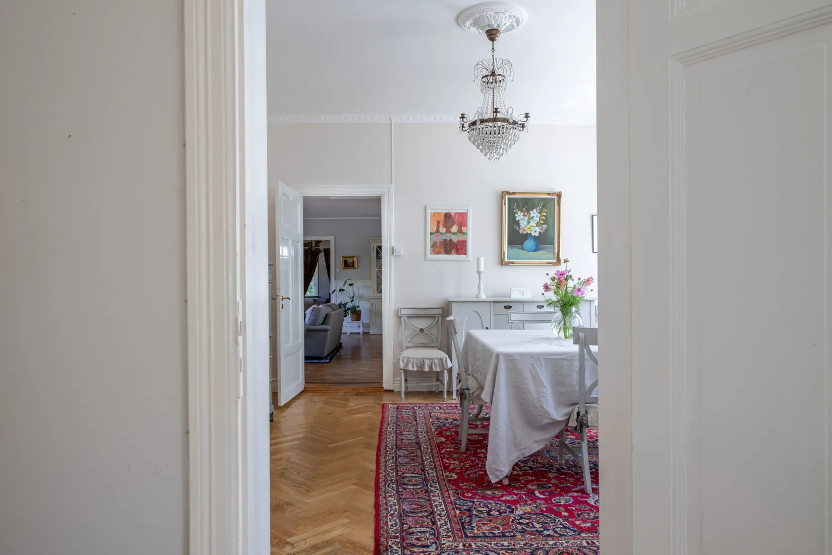 Villa, Gröndal, Flyinge 761, Lund
