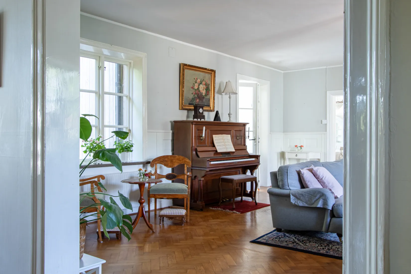 Villa, Gröndal, Flyinge 761, Lund