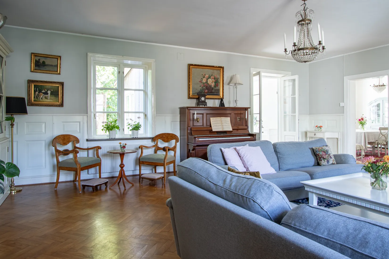 Villa, Gröndal, Flyinge 761, Lund