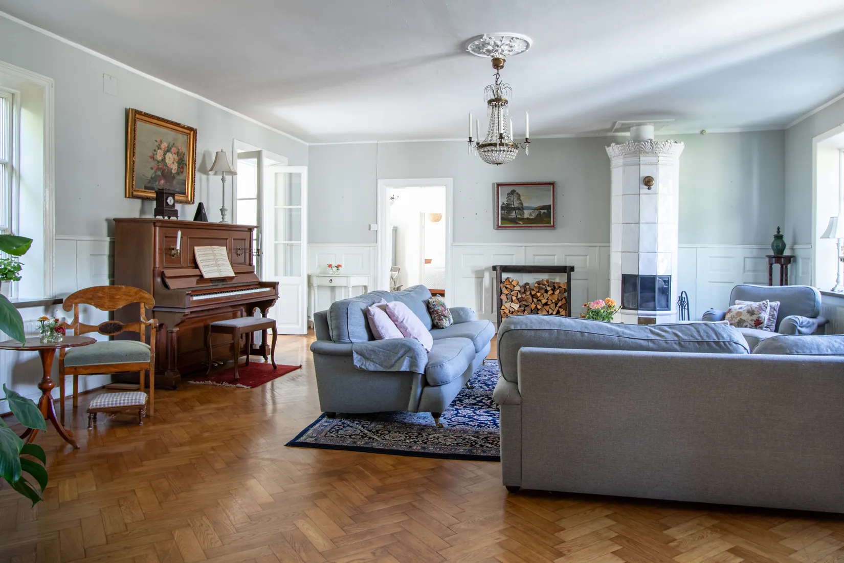 Villa, Gröndal, Flyinge 761, Lund