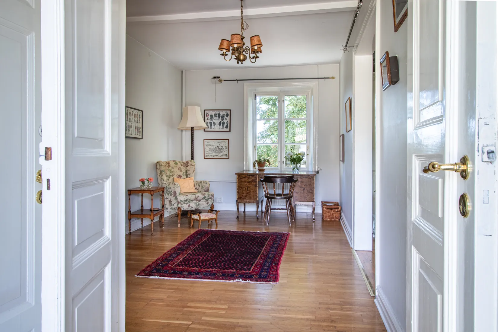 Villa, Gröndal, Flyinge 761, Lund