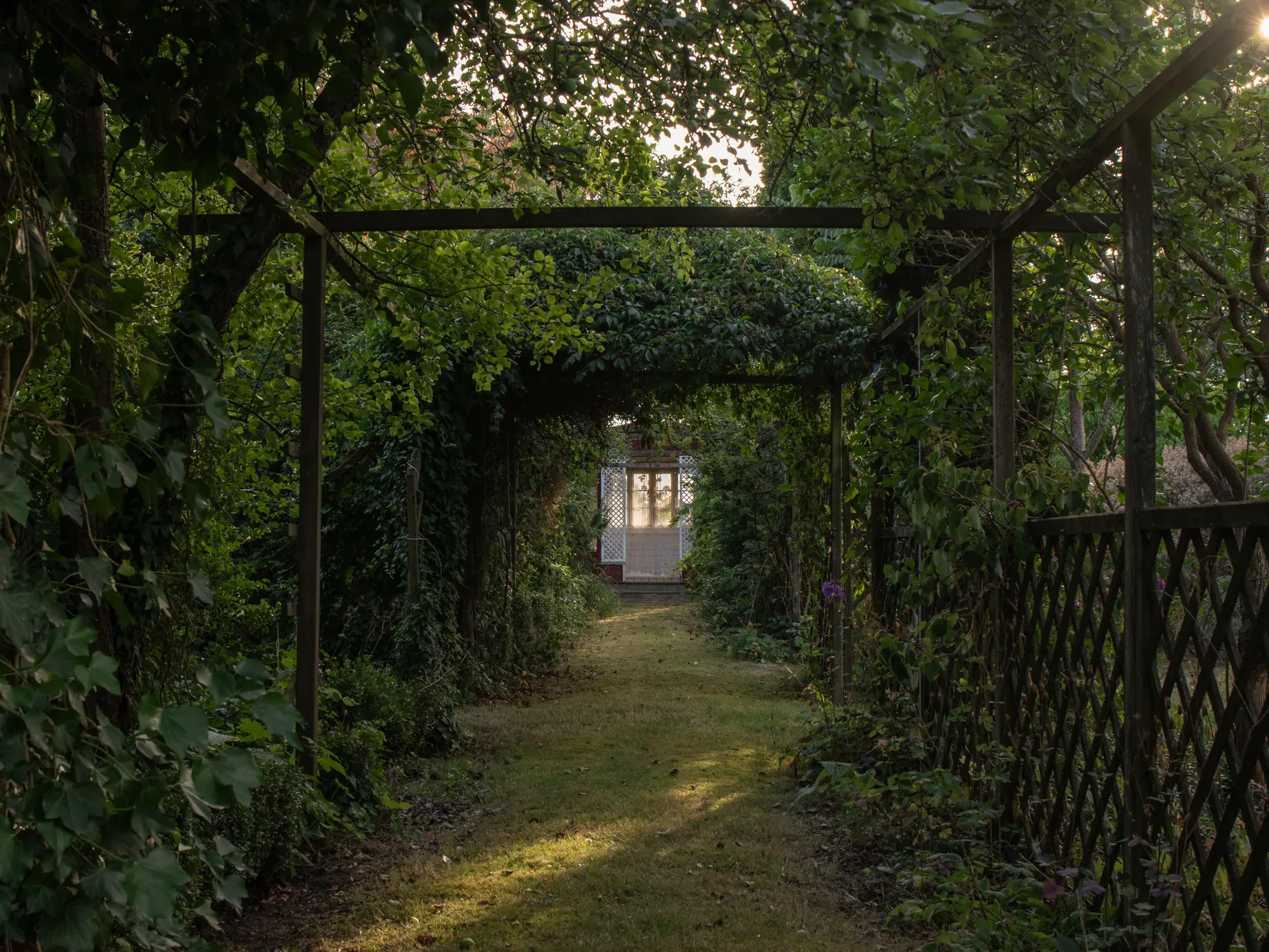 Villa, Gröndal, Flyinge 761, Lund