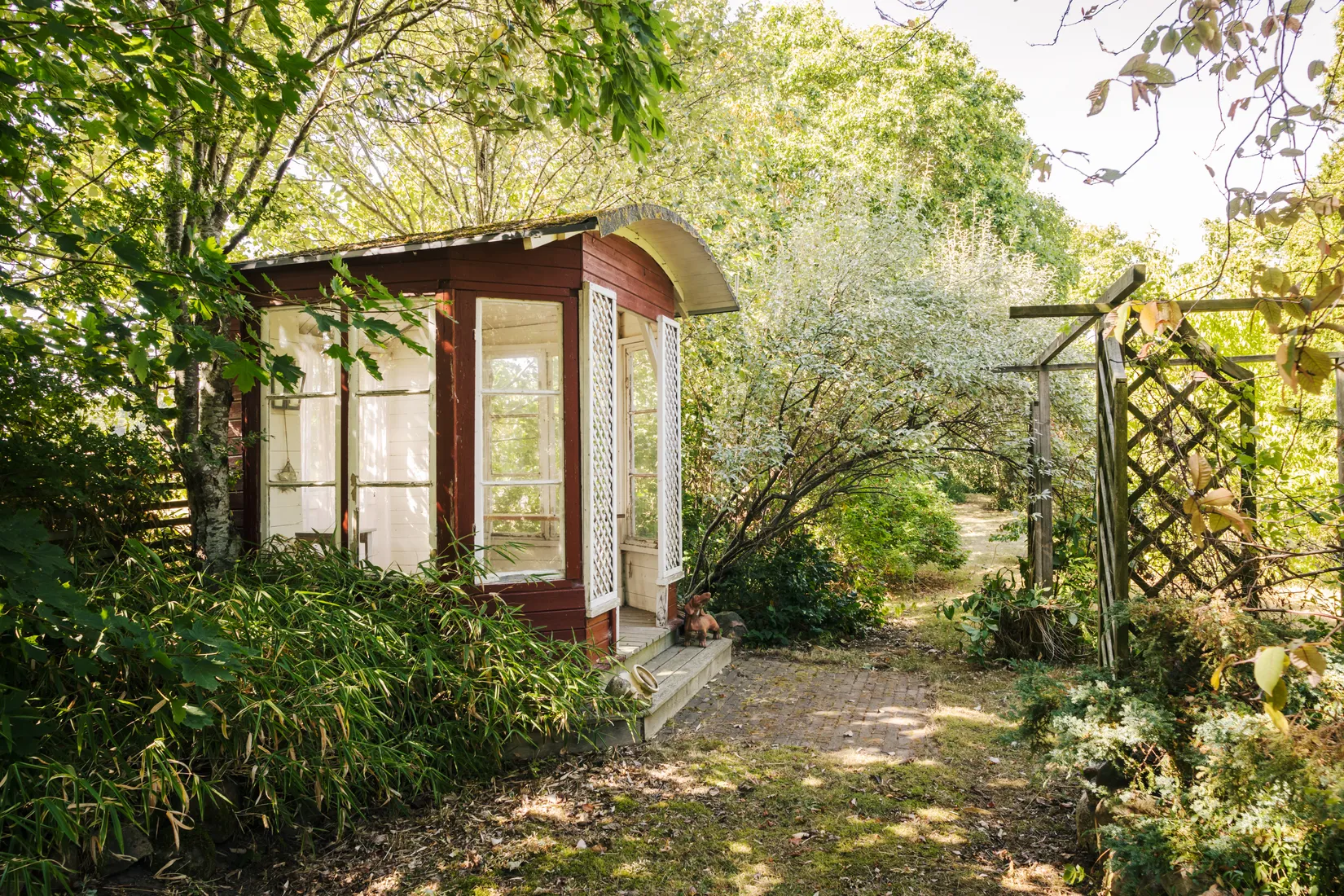 Villa, Gröndal, Flyinge 761, Lund