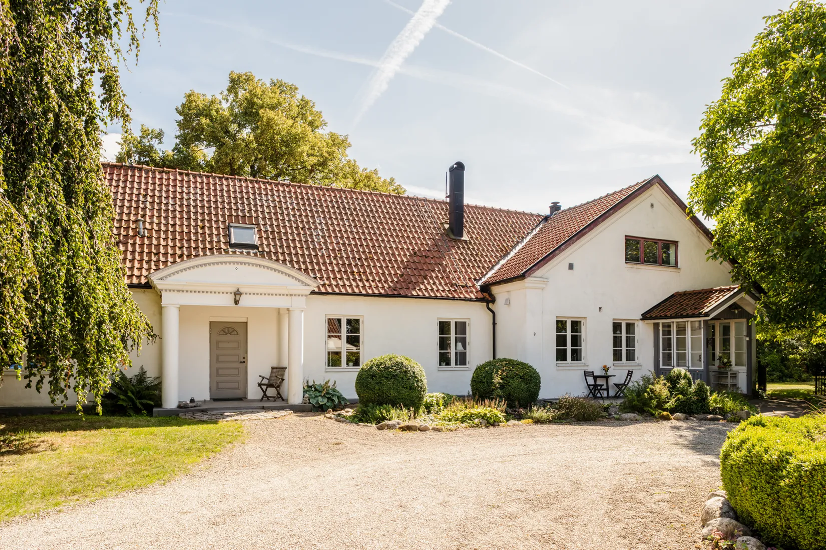 Villa, Gröndal, Flyinge 761, Lund