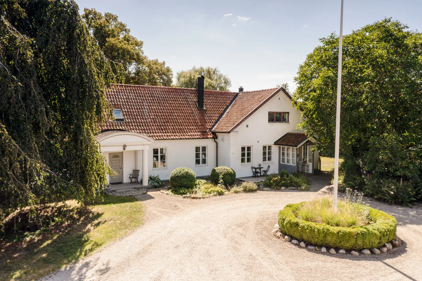 Villa, Gröndal, Flyinge 761, Lund