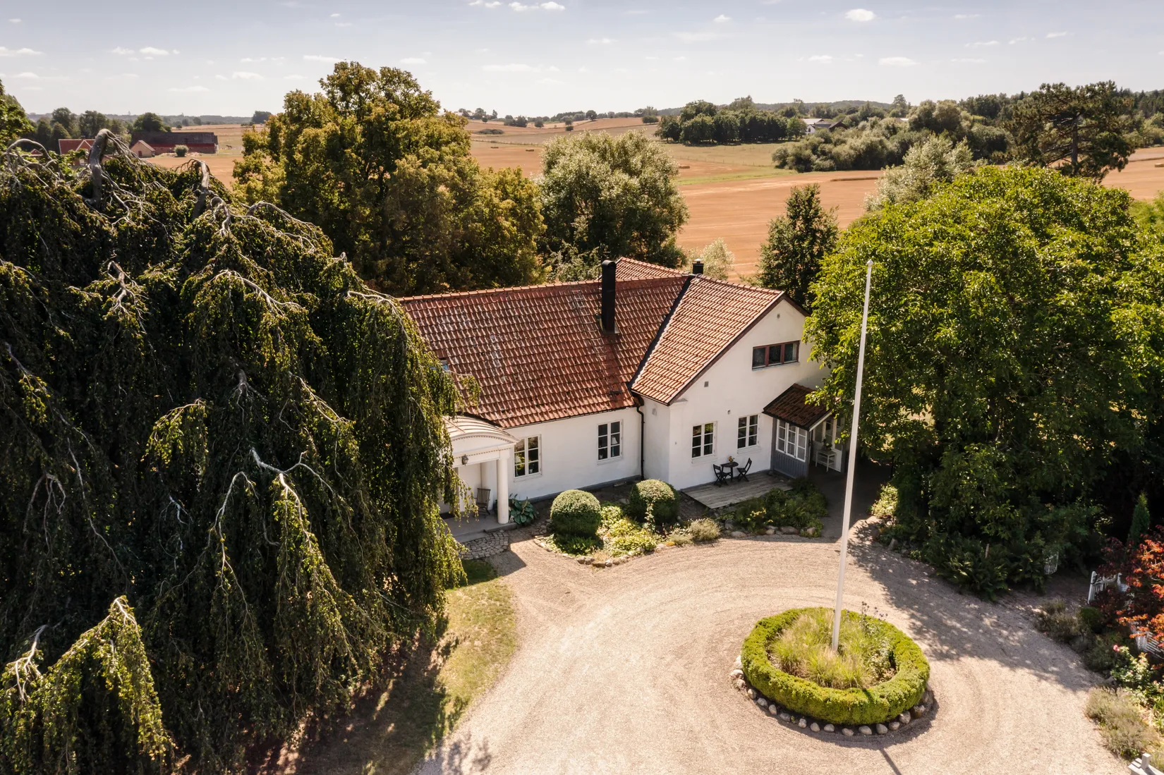 Villa, Gröndal, Flyinge 761, Lund