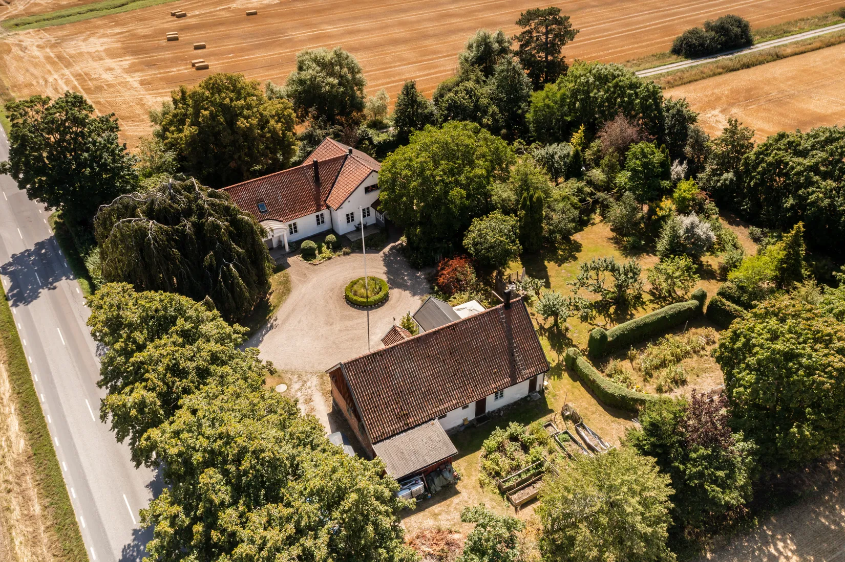 Villa, Gröndal, Flyinge 761, Lund