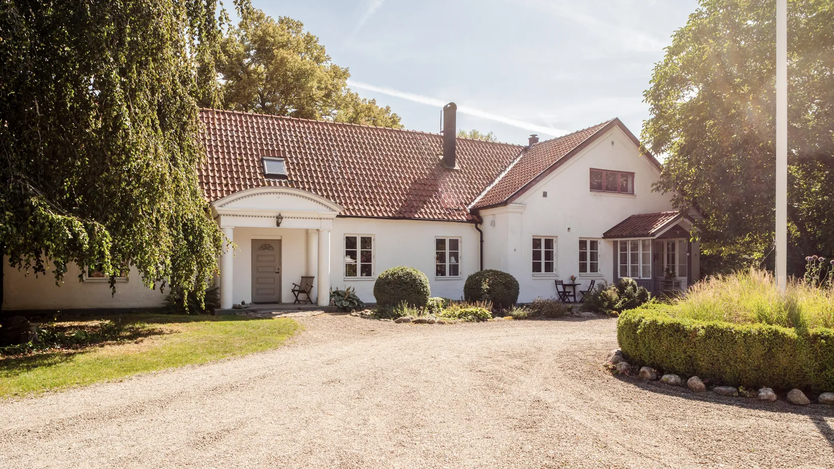 Villa, Gröndal, Flyinge 761, Lund