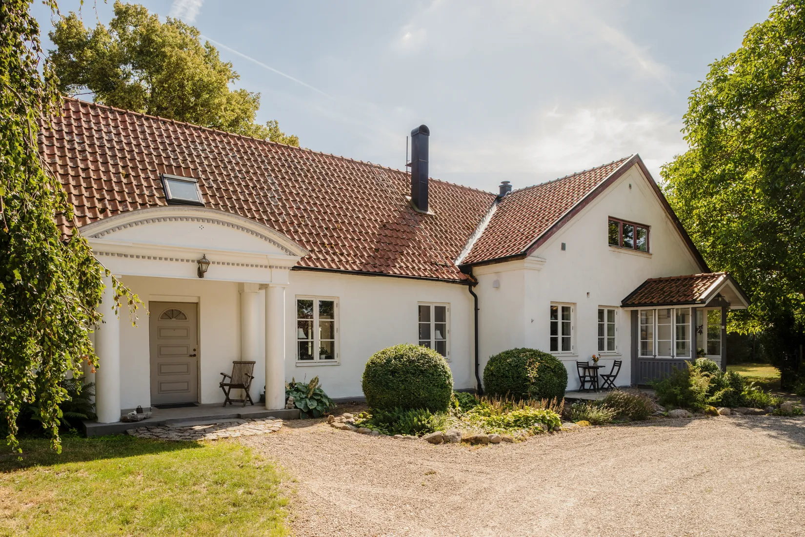 Villa, Gröndal, Flyinge 761, Lund