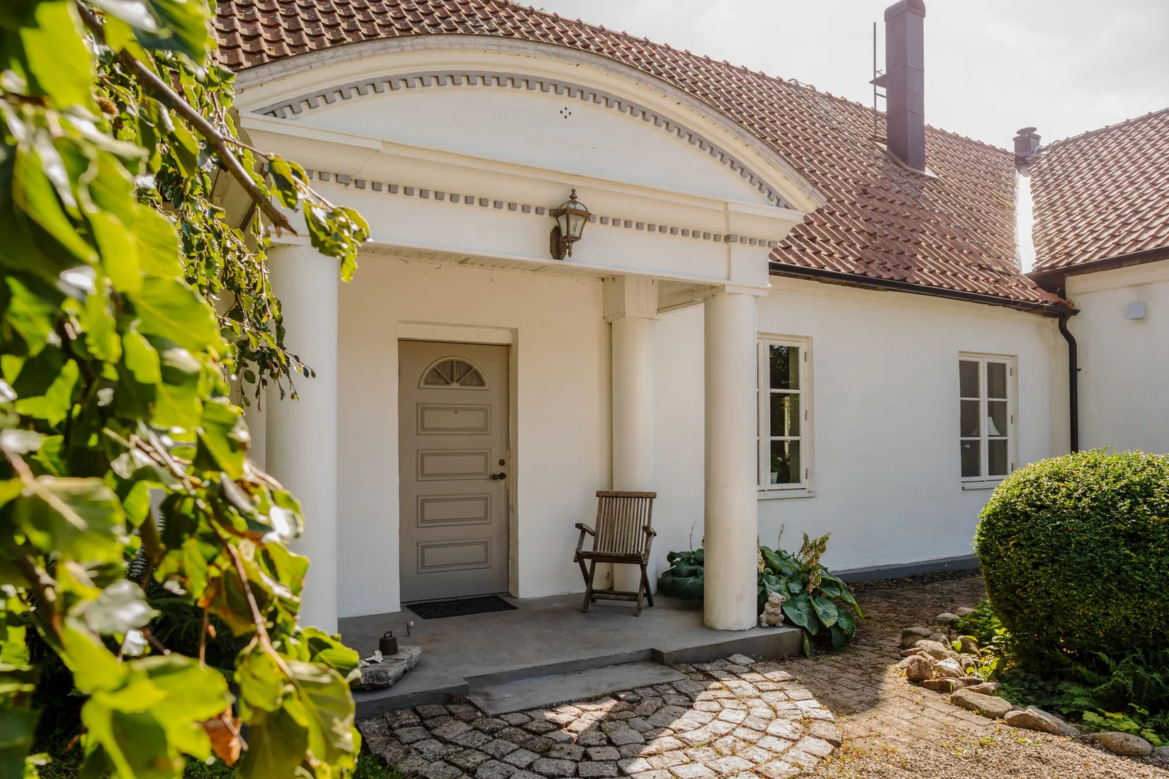 Villa, Gröndal, Flyinge 761, Lund