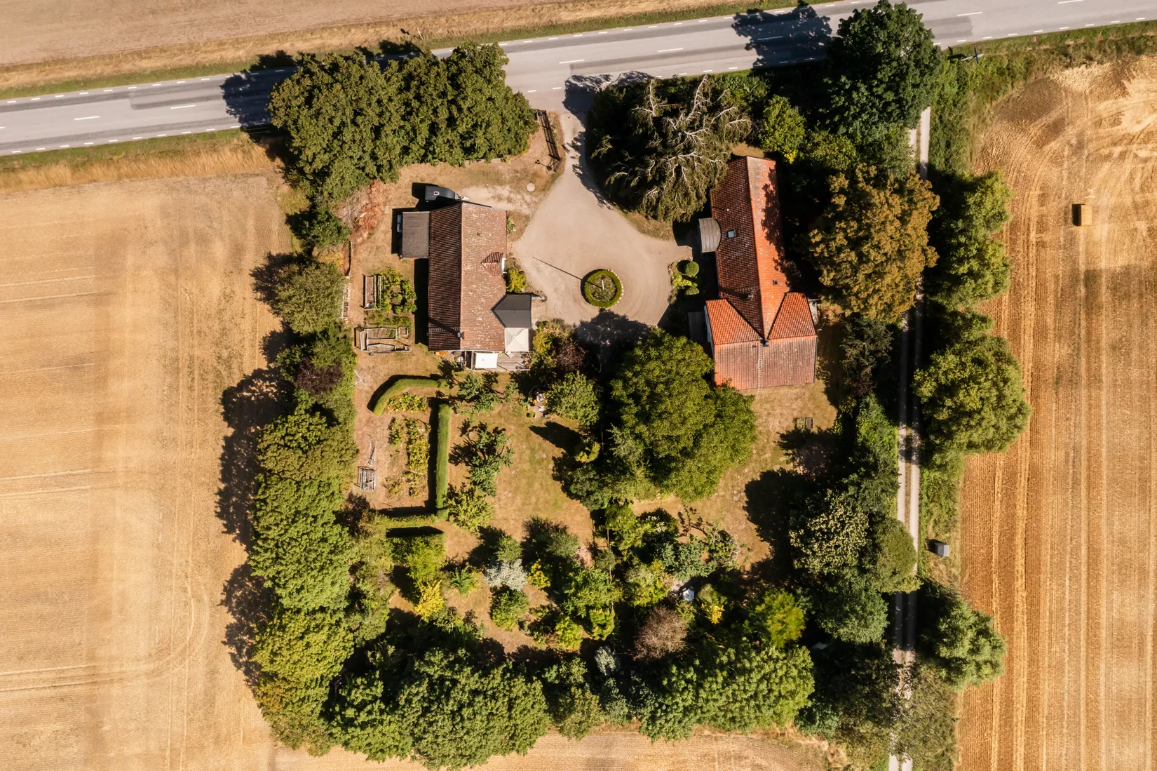 Villa, Gröndal, Flyinge 761, Lund