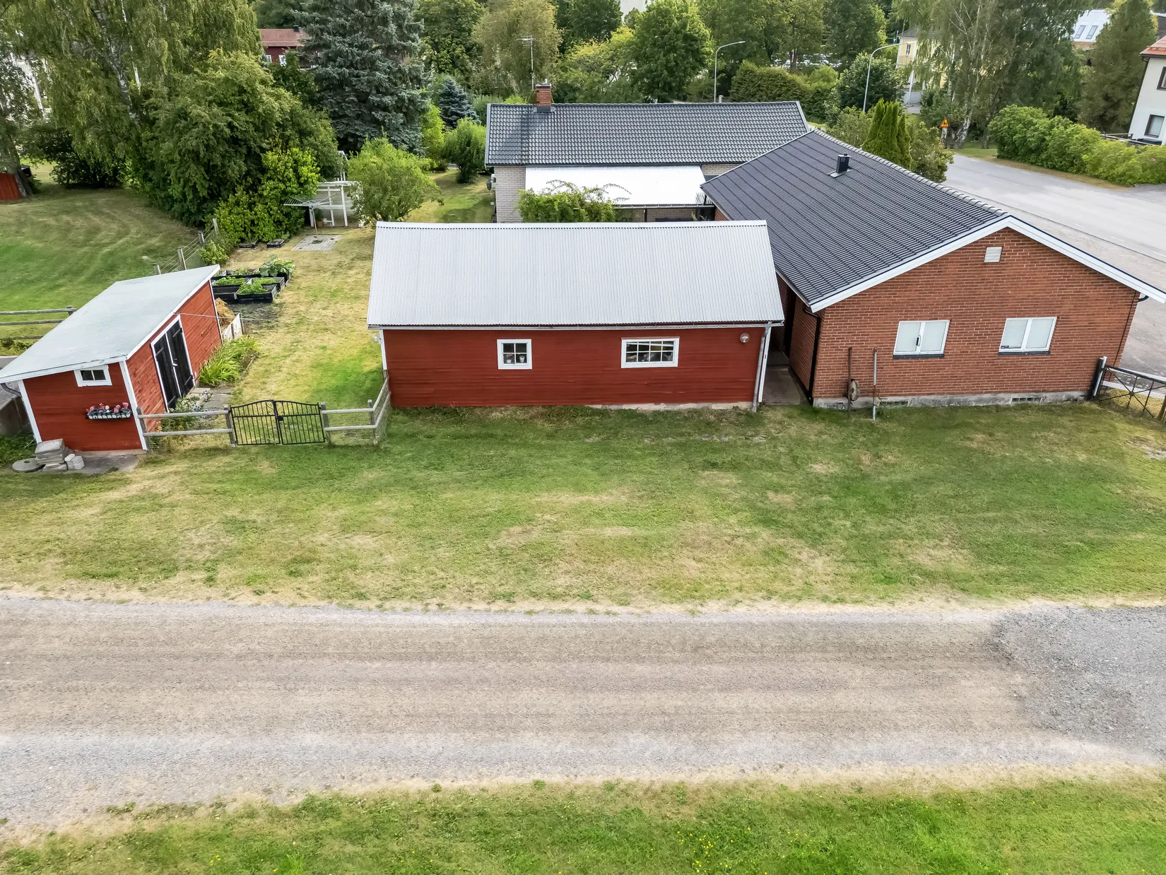 Villa, Balderums gård 3, Vånga, Norrköping
