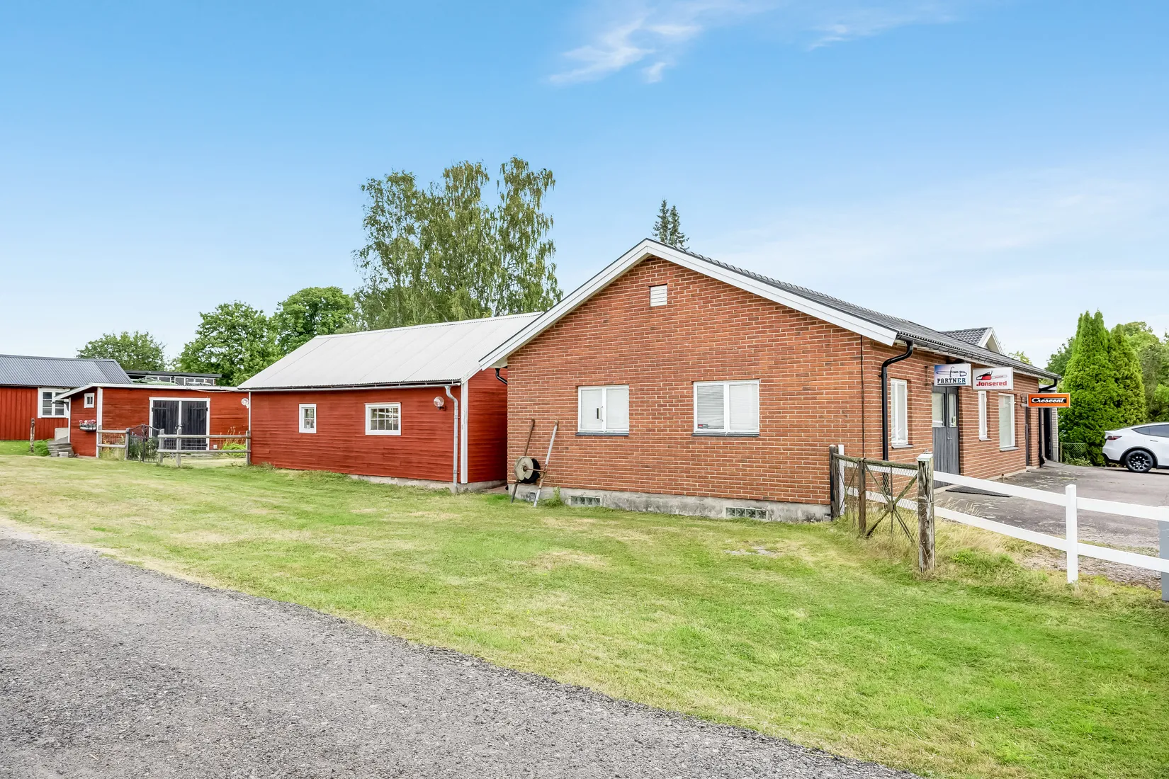 Villa, Balderums gård 3, Vånga, Norrköping