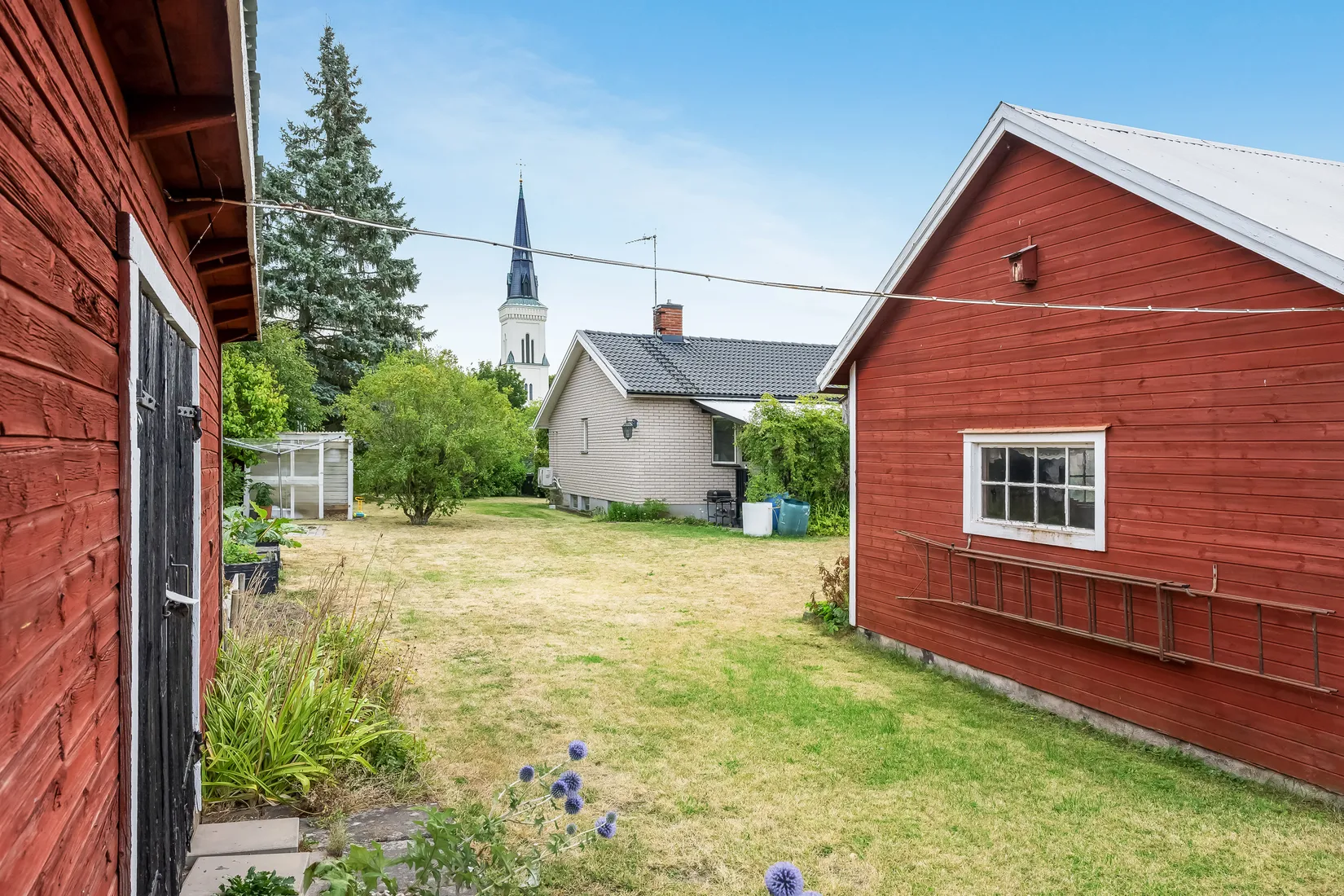 Villa, Balderums gård 3, Vånga, Norrköping