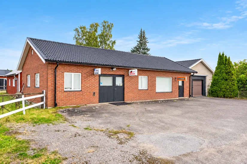 Villa, Balderums gård 3, Vånga, Norrköping