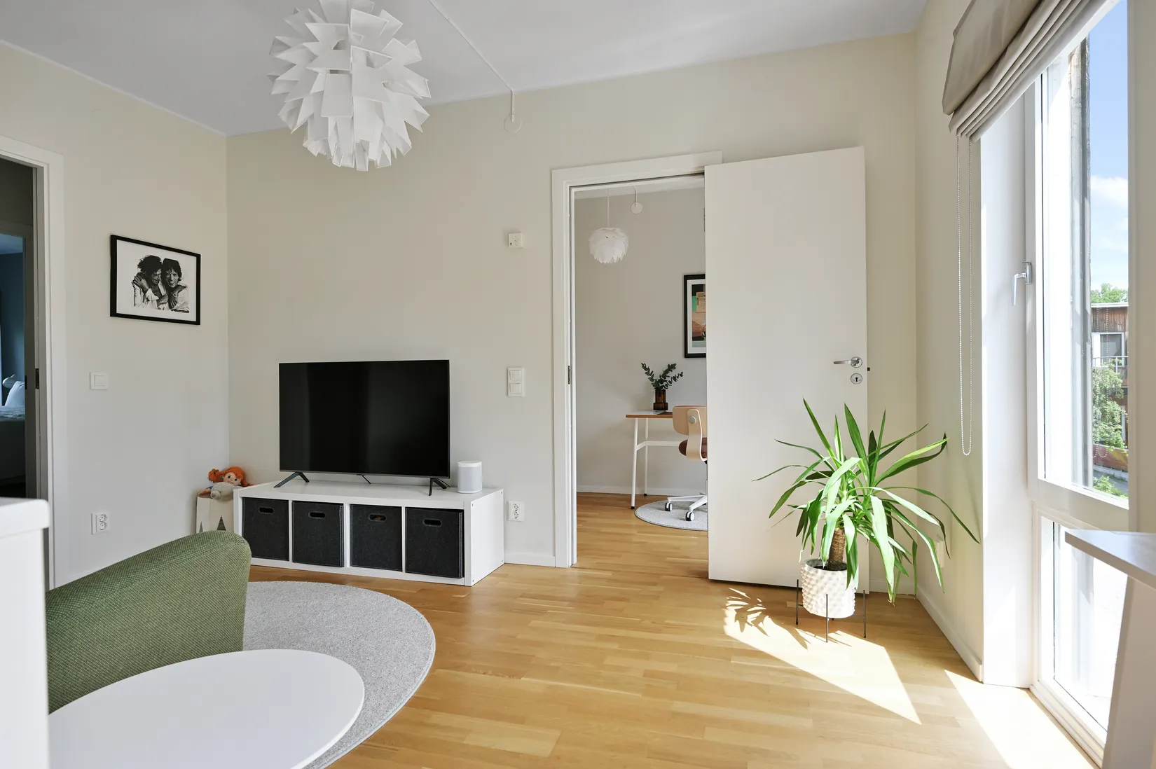 Radhus, Riksrådsgränd 3, Ekerö Gällstaö, Ekerö