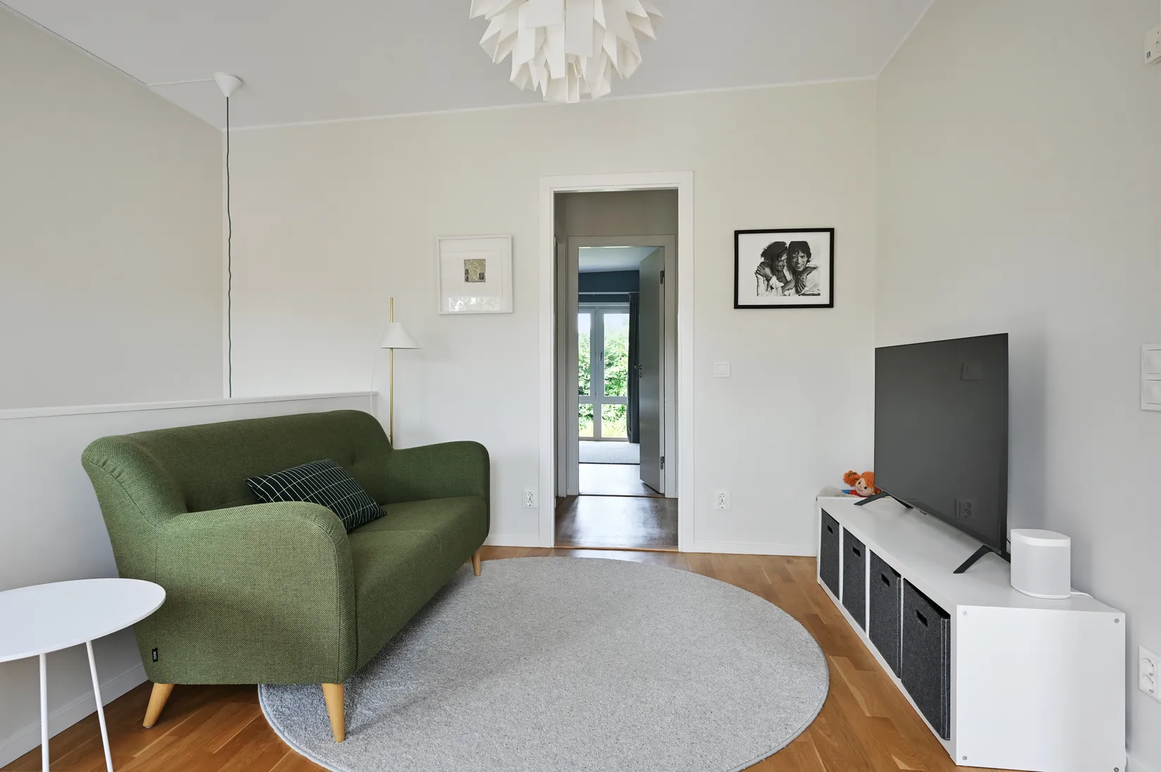 Radhus, Riksrådsgränd 3, Ekerö Gällstaö, Ekerö