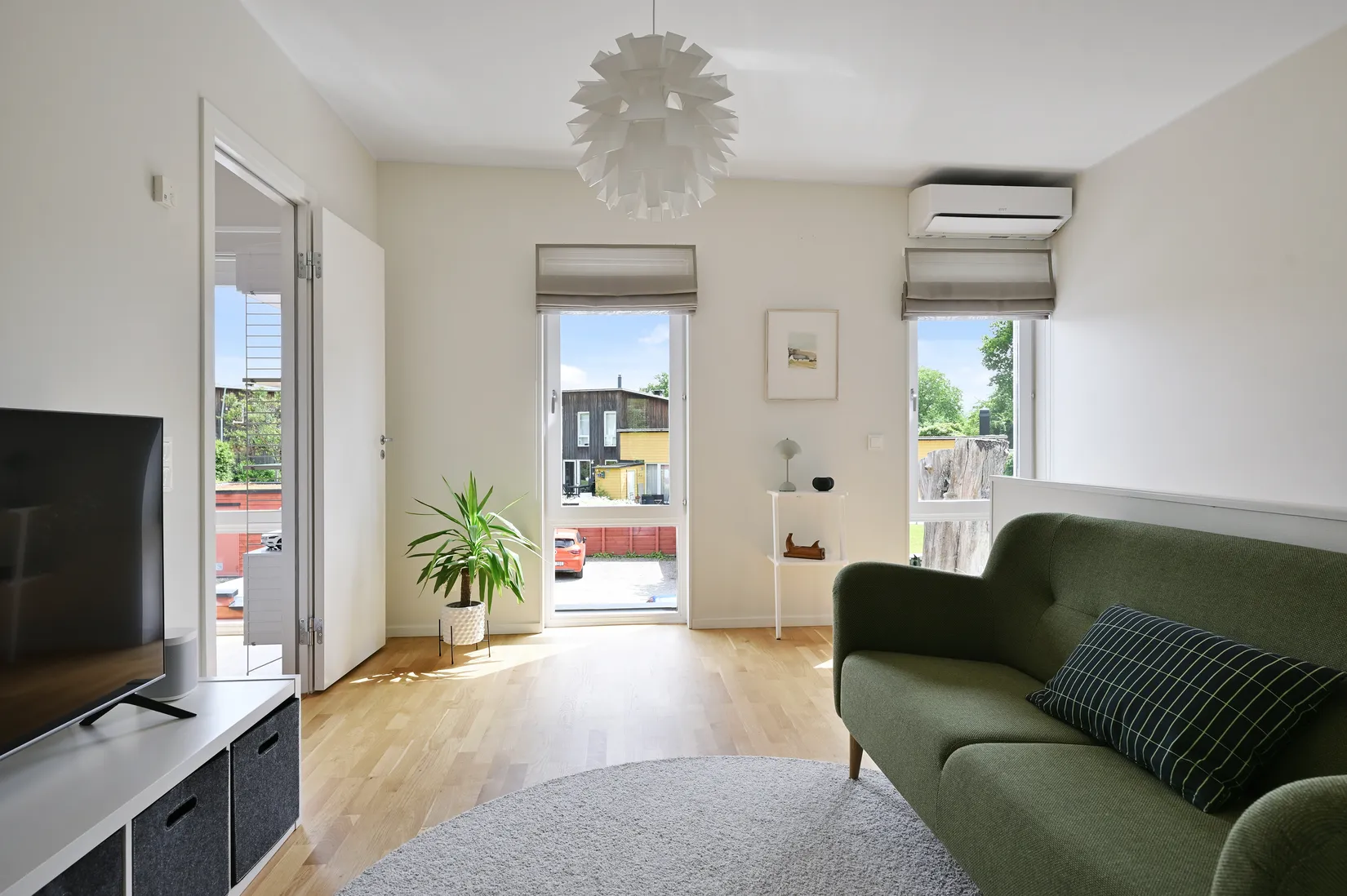 Radhus, Riksrådsgränd 3, Ekerö Gällstaö, Ekerö